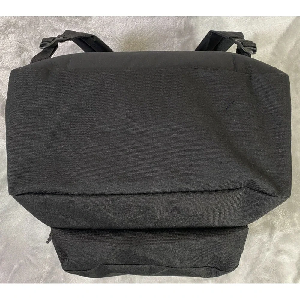 JanSport Backpack Adult OSFM Black SuperBreak Classic School Travel Bag